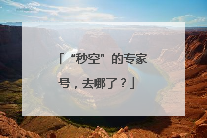 “秒空”的专家号，去哪了？