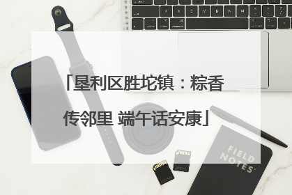 垦利区胜坨镇：粽香传邻里 端午话安康